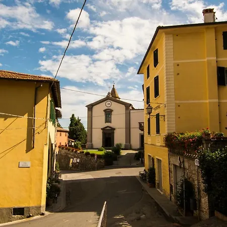 Tuscan Retreat Apartment Orciatico