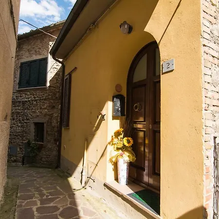 Tuscan Retreat Apartment
