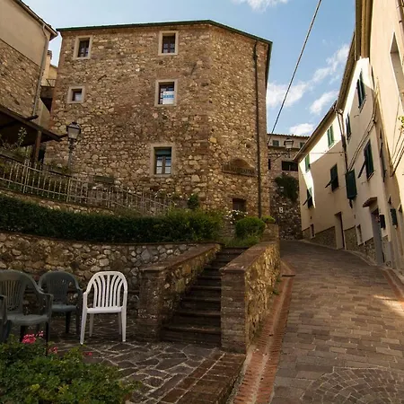 Tuscan Retreat Apartment *