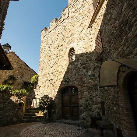 Tuscan Retreat Orciatico